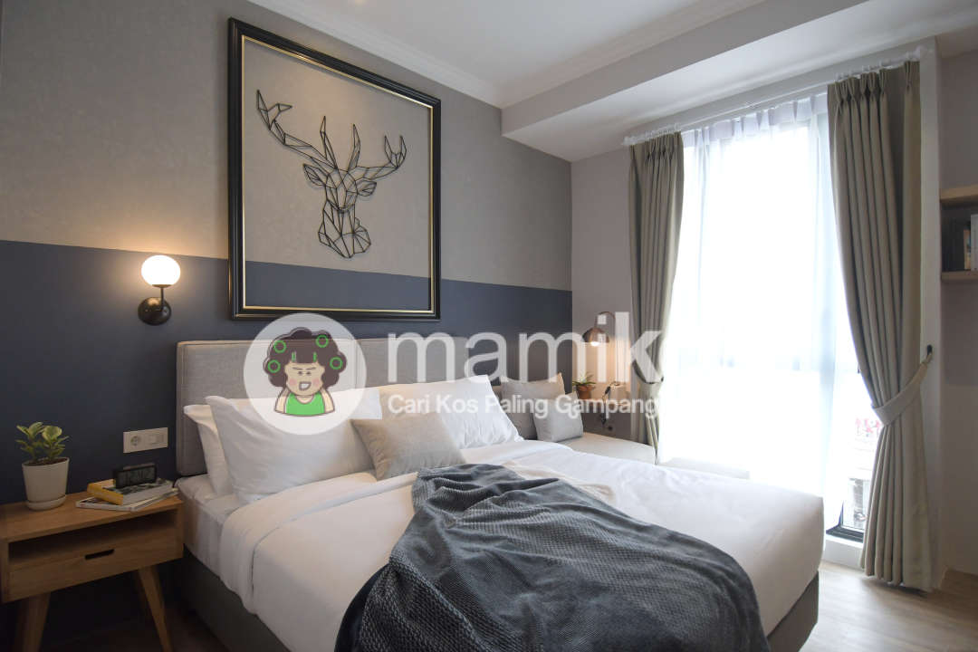 Kost Cavana Tipe Studio Kebayoran Baru Jakarta Selatan