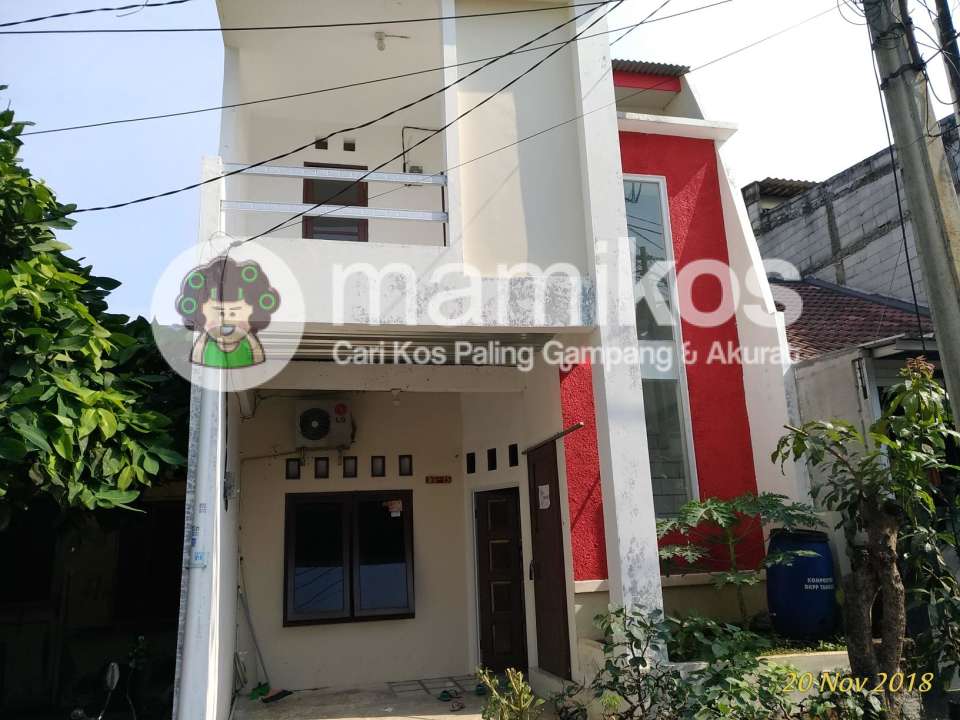 Kost Sinar Pamulang Tangerang Selatan