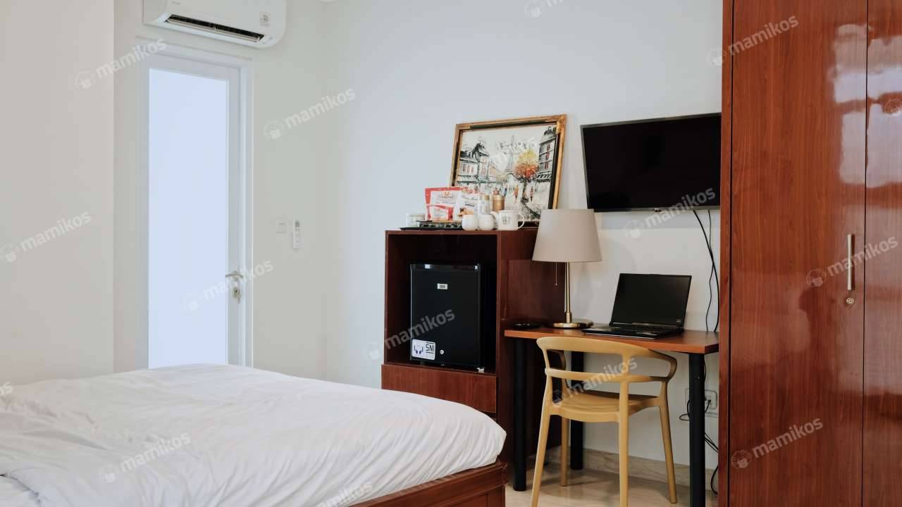 Kost Le Paseban Deluxe Senen Jakarta Pusat