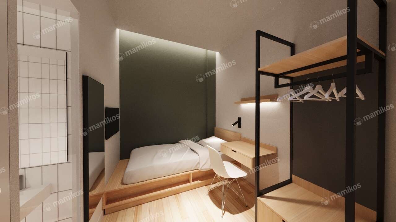 Kost Pelangi Indah Tipe Prime Kelapa Gading Jakarta Utara