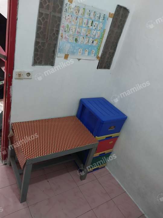 Kost Candra Tipe Standart Senen Jakarta Pusat