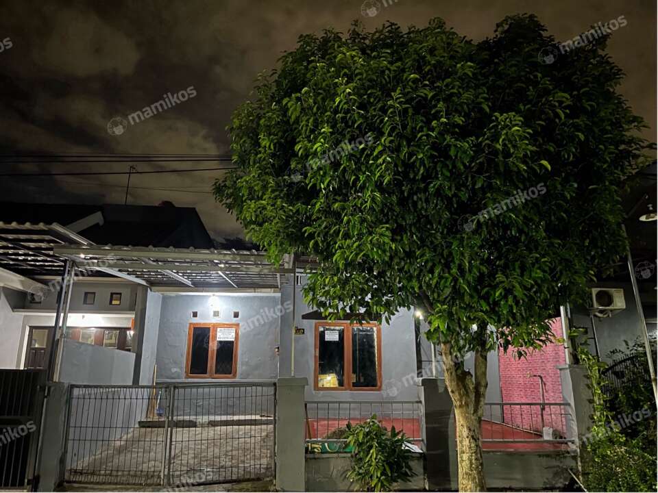 Rumah Kontrakan Susilowati Ciputat Tangerang Selatan