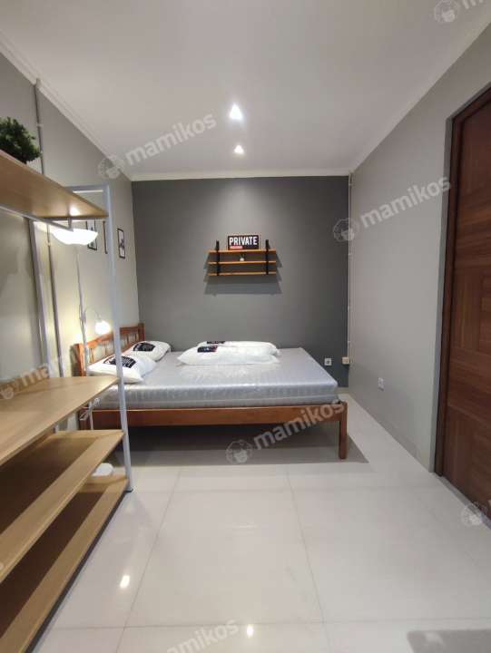 Kost De Paviliun TIpe 3 Kelapa Gading Jakarta Utara