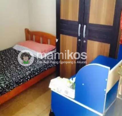 Kost Ibu Amel Tipe A Cempaka Putih Jakarta Pusat