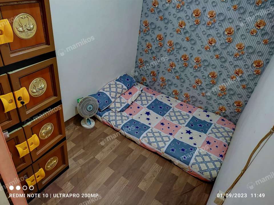 Kost Sweet Residence Mabes 5 Tipe B Taman Sari Jakarta Barat