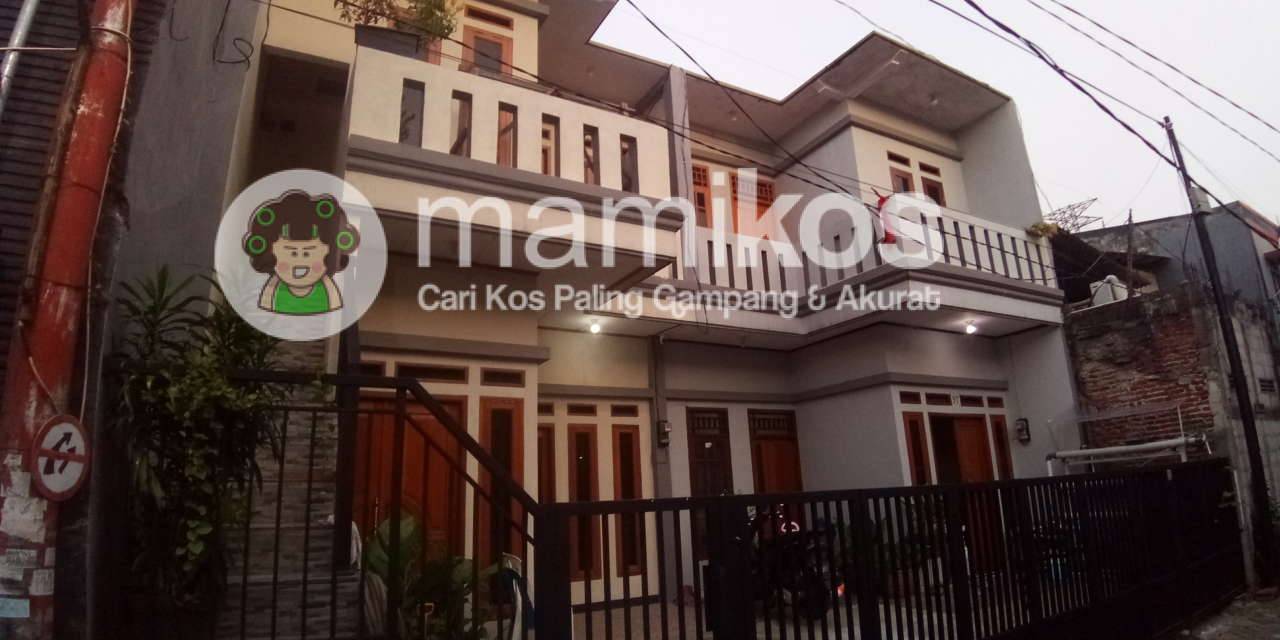 Kost Budi Luhur Kreo Joglo Larangan Tangerang