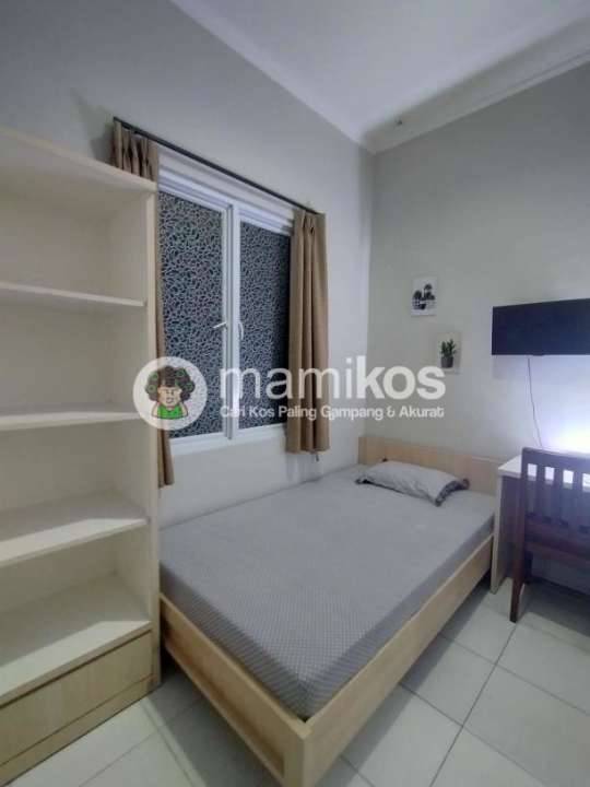 Kost Eksklusif Tipe Ekonomis Kelapa Gading Jakarta Utara