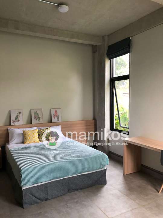 Kost Athome 19 Premium Room With Terrace Mampang Prapatan Jakarta Selatan