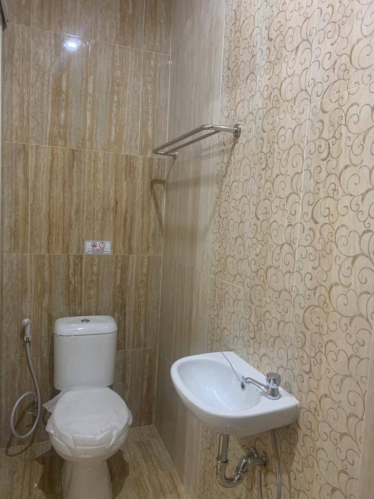 Kamar Mandi Luar