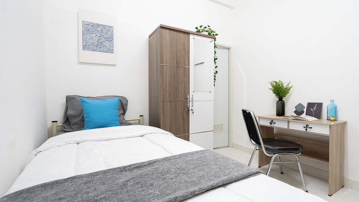 Foto Rukita Unit Rukita Jade Ketapang Gajah Mada