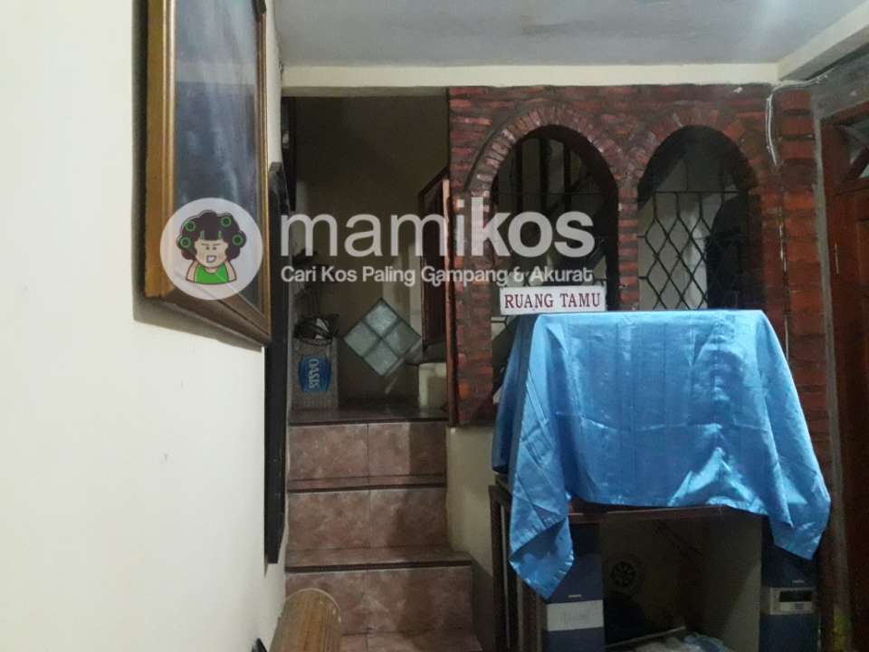 Kost Cililitan Kecil III Kramat Jati Jakarta Timur