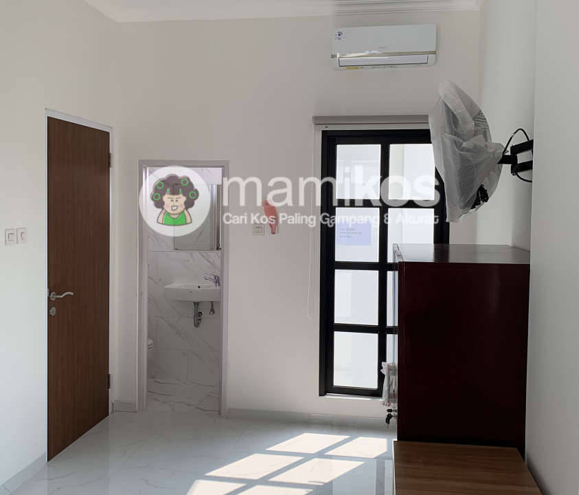 Kost Win Residence Big Room Tanah Abang Jakarta Pusat