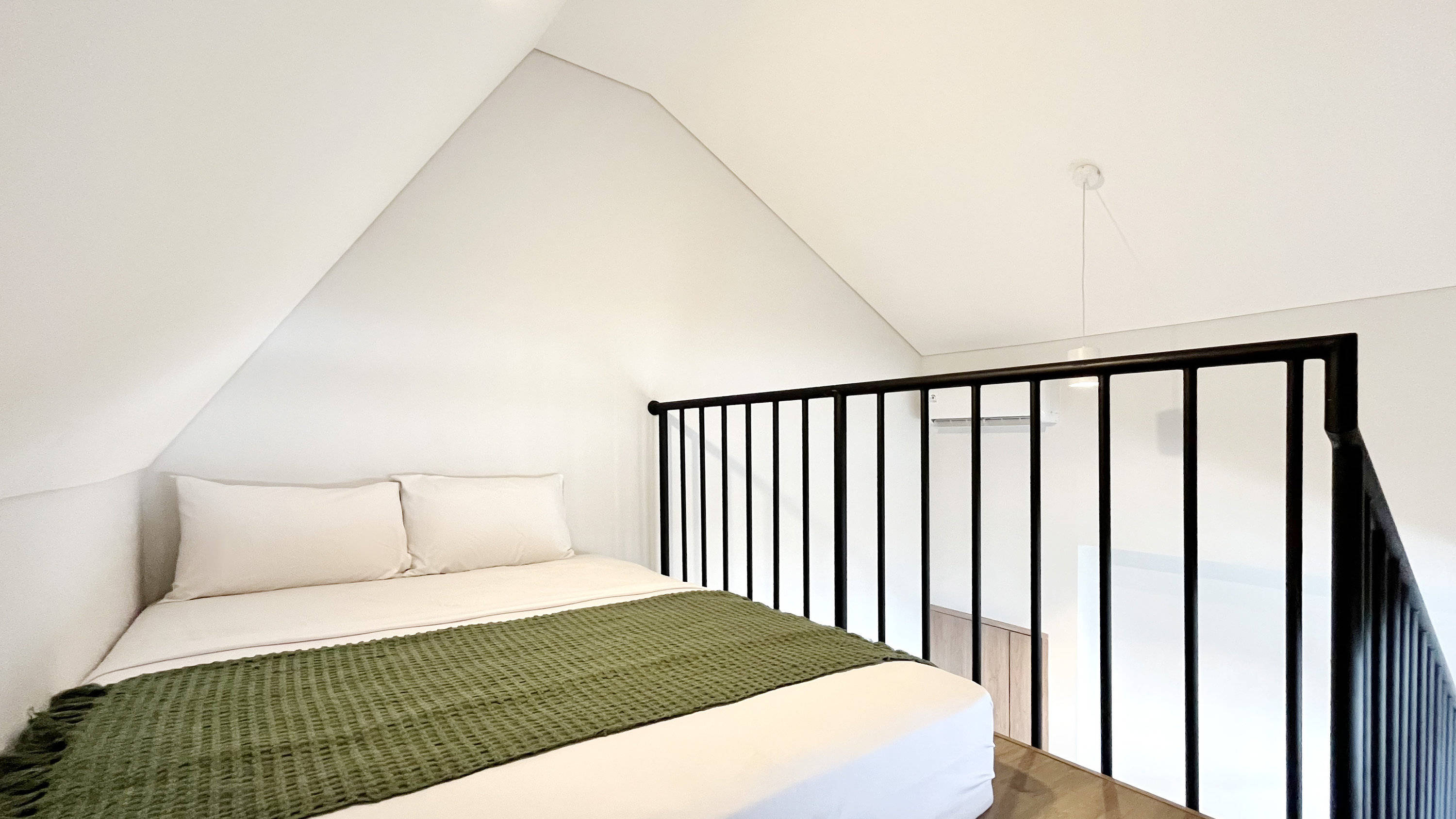 Flat Residence Loft Queen A
