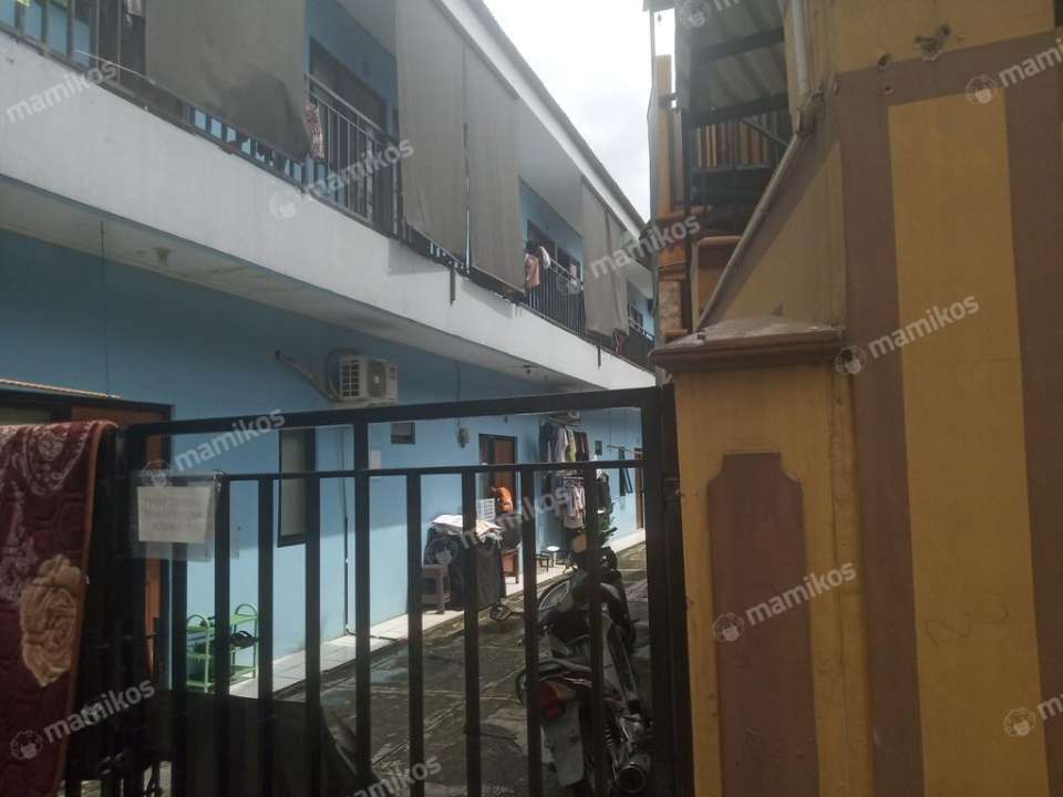 Kost Pak Deden Pondok Aren Tangerang Selatan