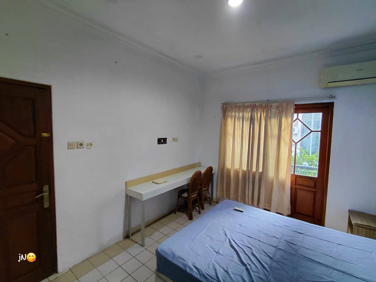 Exclusive balkon