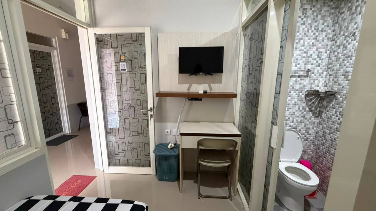 Kamar Kost Non AC