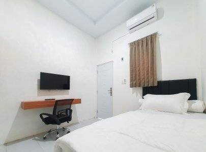 Kost Exclusive Campur Mahasiswa dekat USU Medan 101 Homestay Type 1