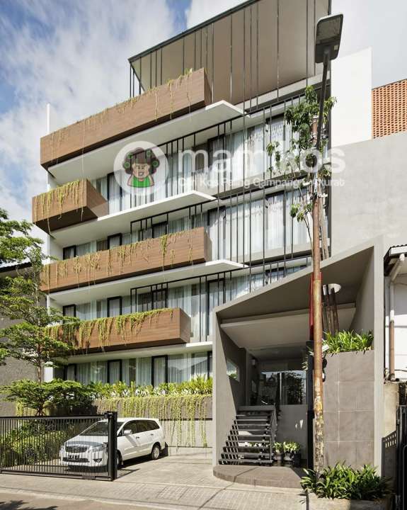 Kost The Nine Residence Deluxe Room Setiabudi Jakarta Selatan