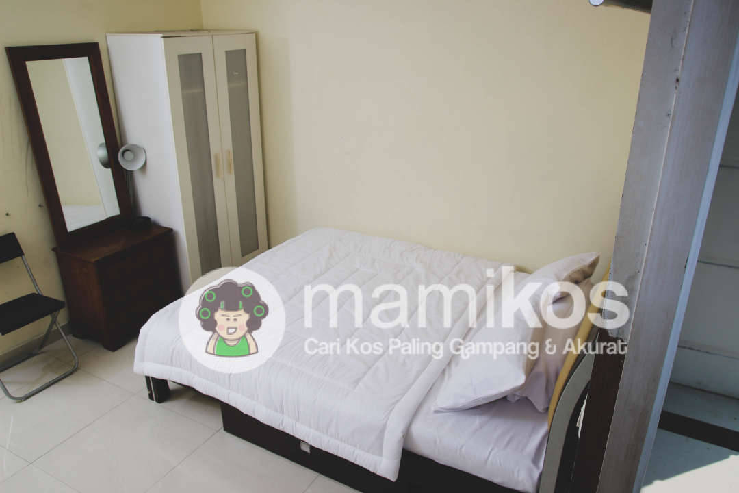 Kost Griya Zhamy Tipe B Jagakarsa Jakarta Selatan GF