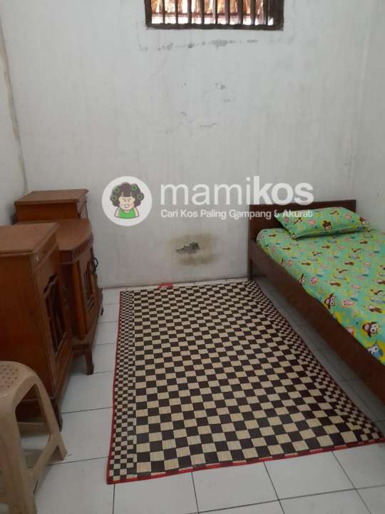 Kost Ibu Susi Tipe A1 Matraman Jakarta Timur