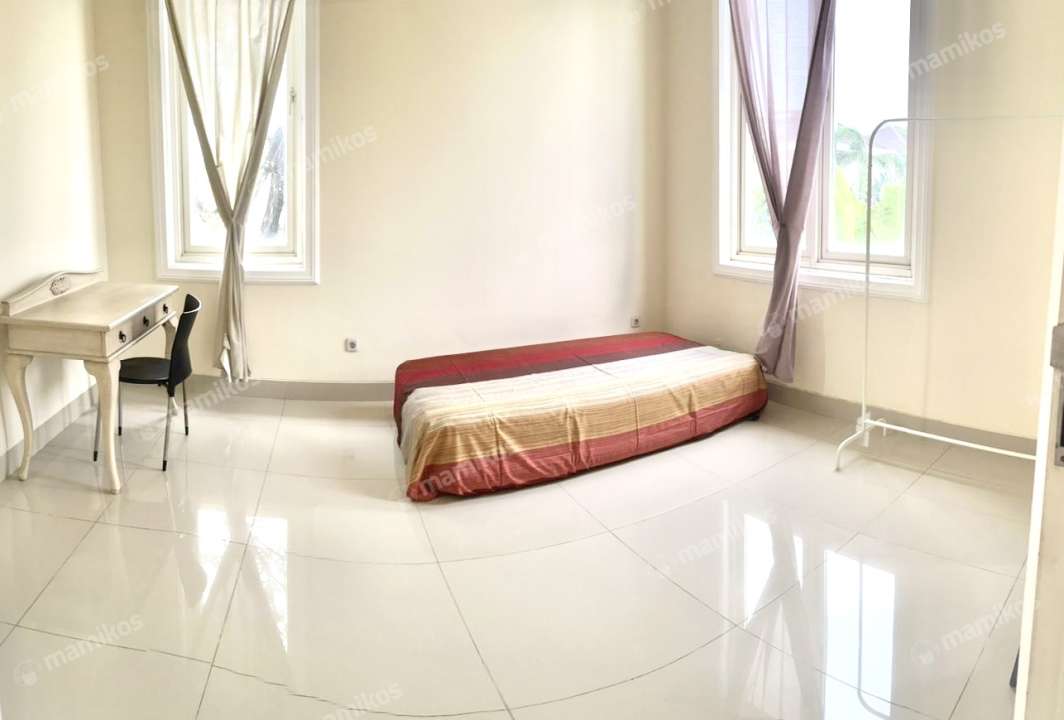 Kost Les Belles Maisons Tipe E Serpong Utara Tangerang Selatan