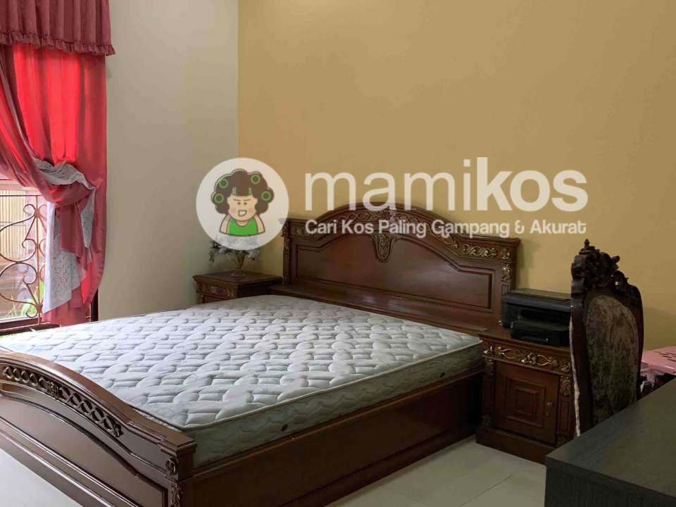 Kost Living With Citizen Serpong Utara Tangerang Selatan