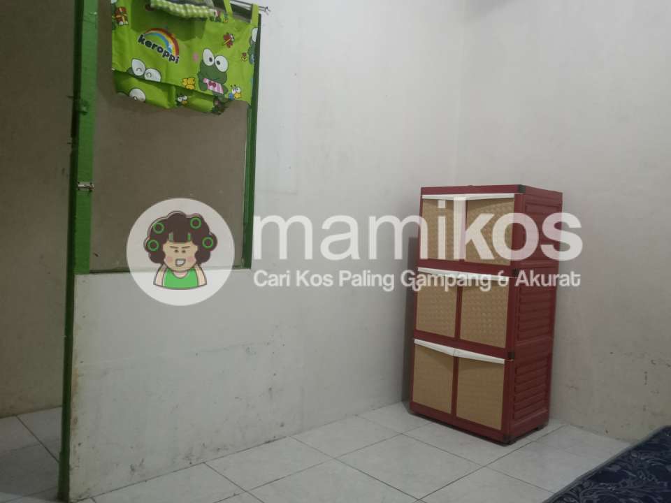 Kost Pak Haji Rusbiyanto Tipe D Cengkareng Jakarta Barat
