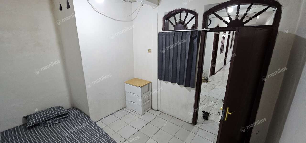 Kost Fauzi III Tipe A Pancoran Jakarta Selatan