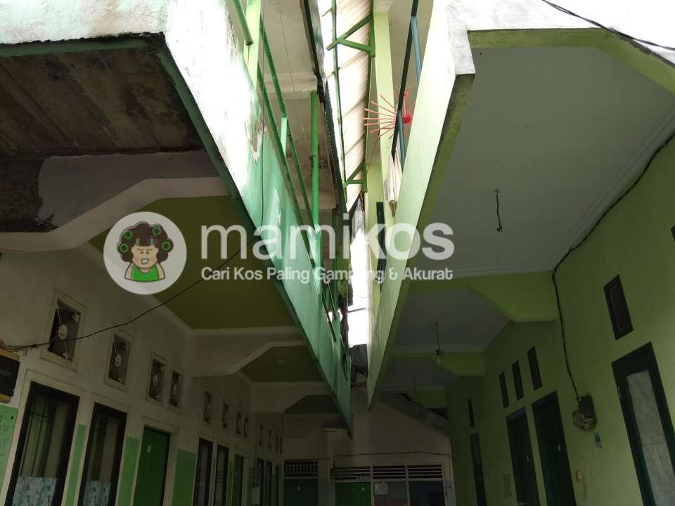 Kost Hijau Ibu Rini Tipe C Jagakarsa Jakarta Selatan