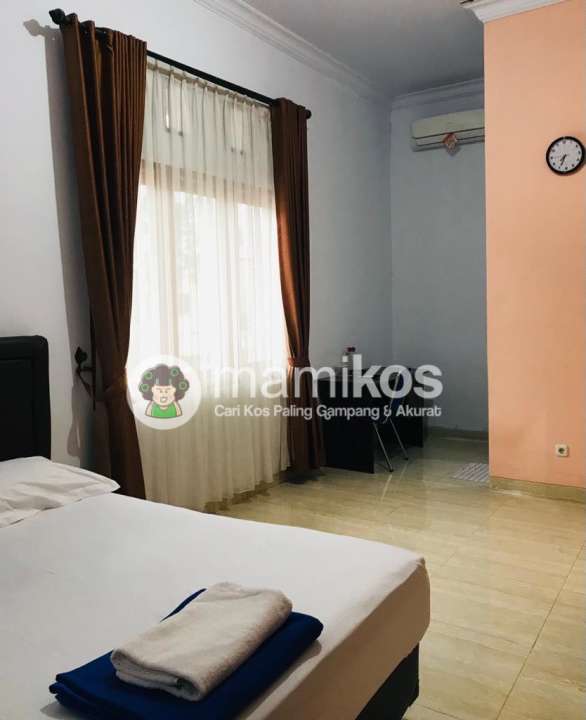 Kost Pocim 1 Tipe A Bogor Tengah Bogor