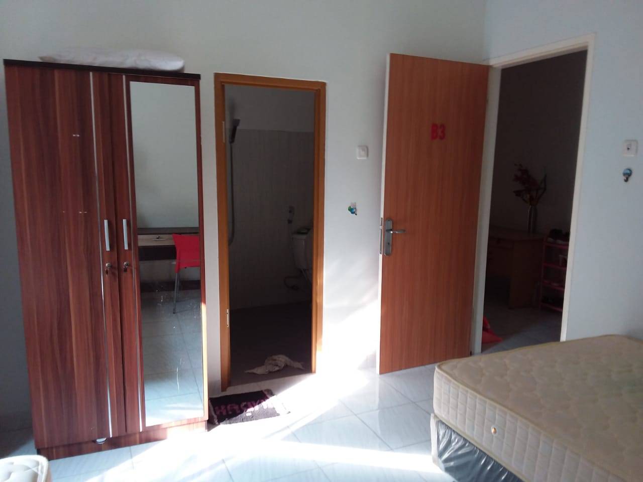 Ukuran Kamar Besar