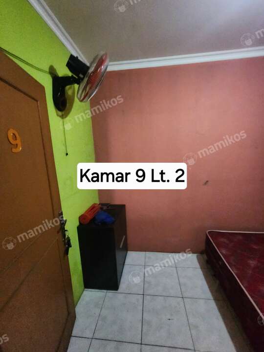 Kost Ichika Kamar No 9 Bekasi Barat Bekasi