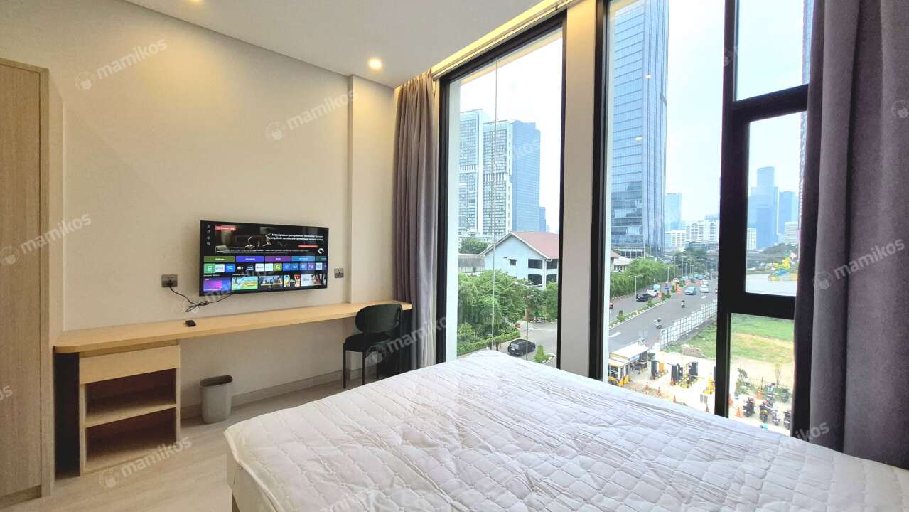 Kost Green Residence Best View Setiabudi Jakarta Selatan