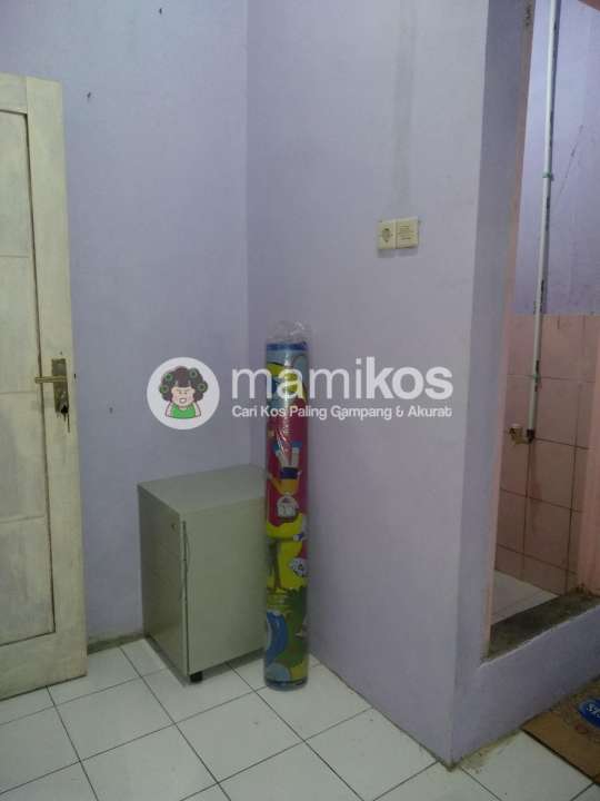 Kost Bu Hj Fatchiyah SPd Tipe C Mampang Prapatan Jakarta Selatan