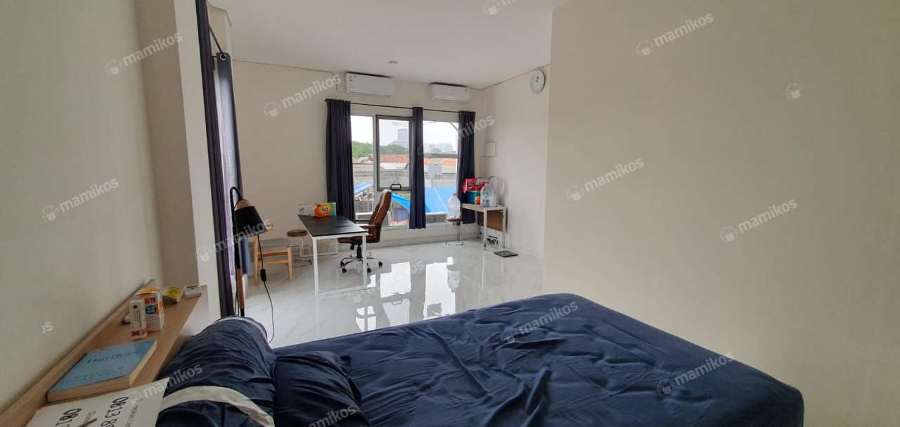 Kost PMP Kelapa Dua Tangerang