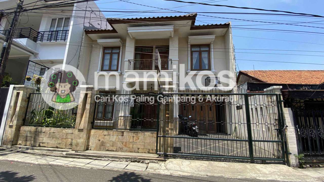 Kost Eksekutif Sapta 6 Tebet Jakarta Selatan