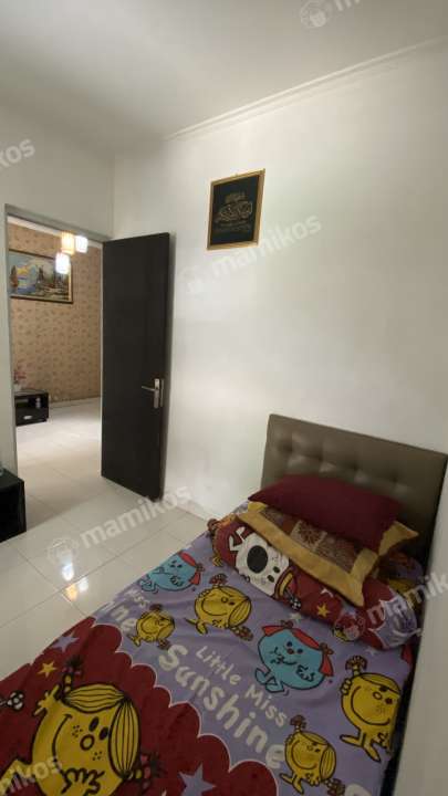 Rumah Kontrakan Nadya Jatiasih Bekasi