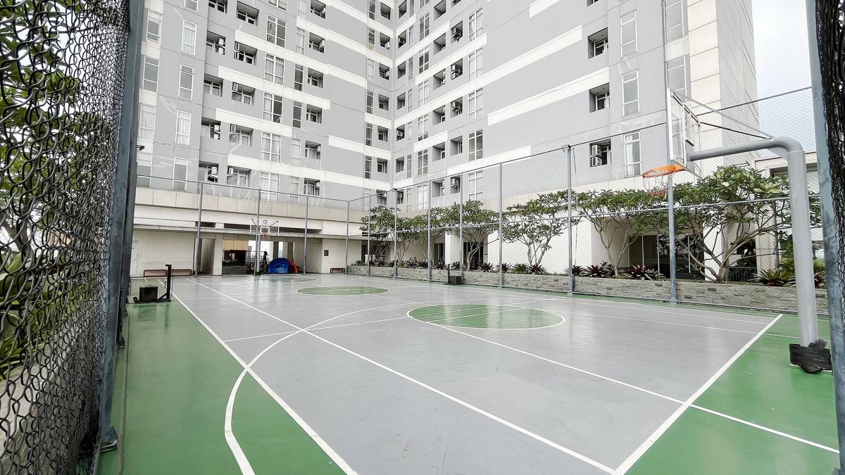 Foto Rukita Unit Apartemen Vasanta Innopark Cikarang - 1BR City View #3