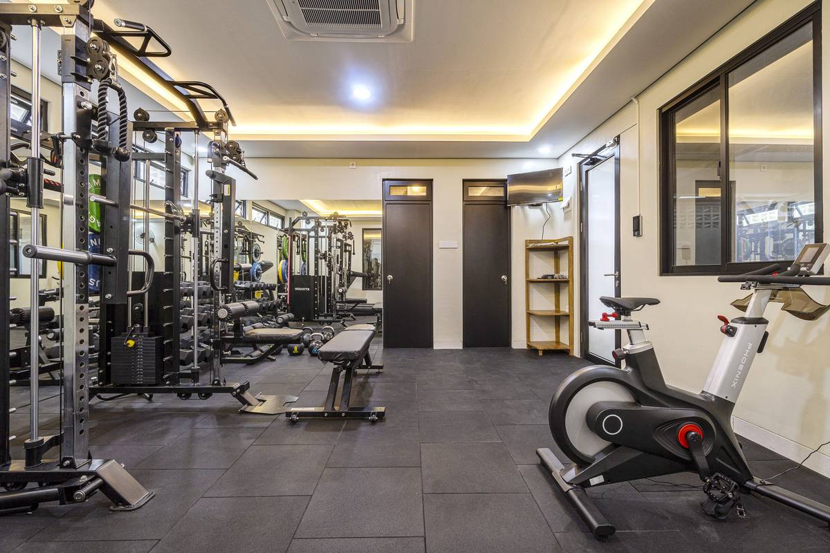 Foto Rukita Unit Rukita Mulia BSD