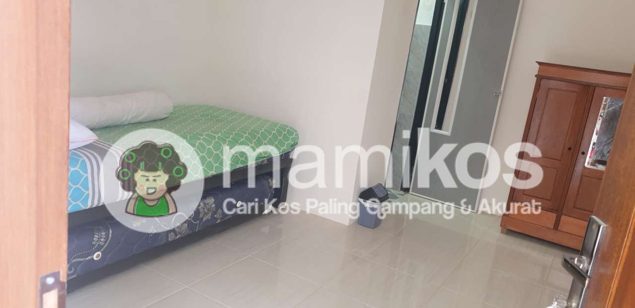 Kost Jalan Nurul Ikhsan Tipe A Jagakarsa Jakarta Selatan