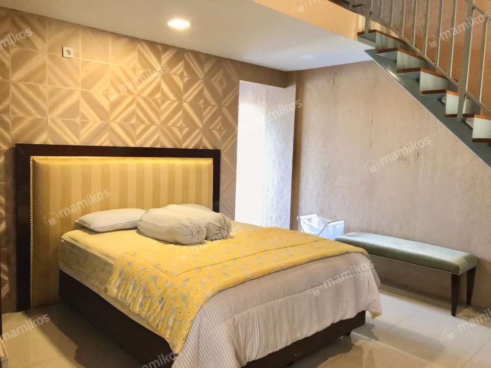 Kost Casa Luxury Mezzanine Cilandak Jakarta Selatan