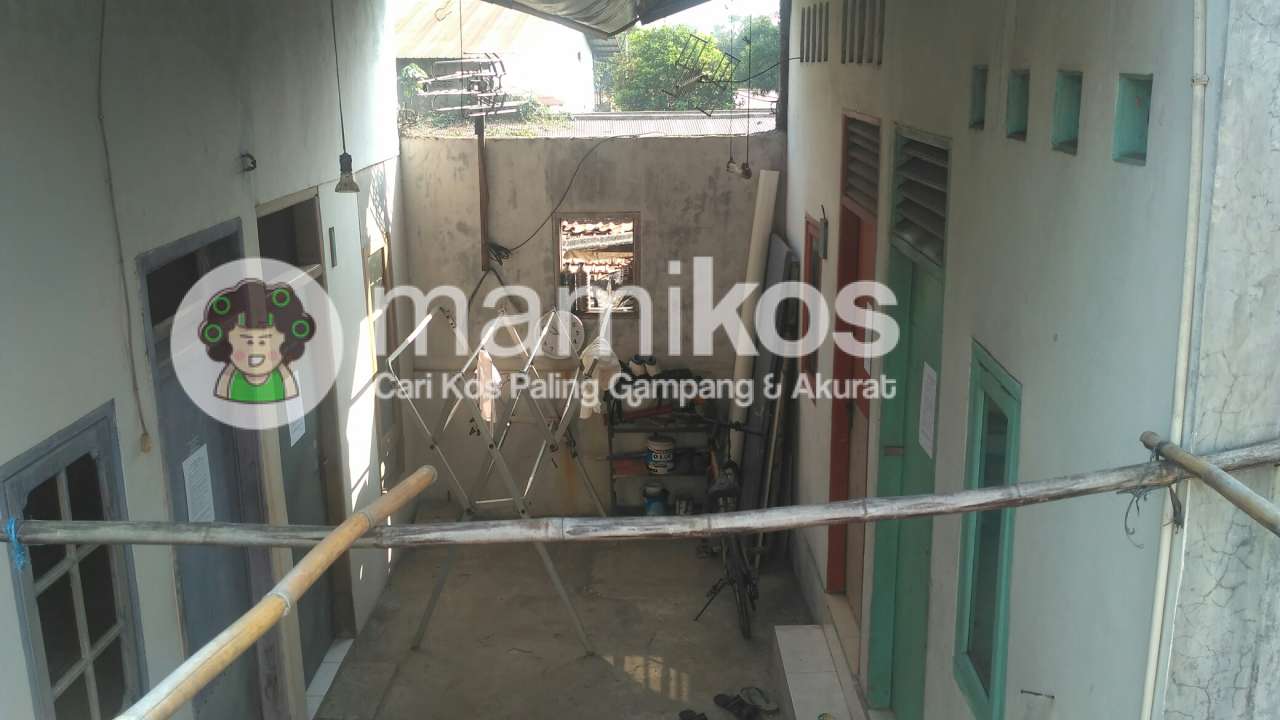Kost Pak Kodrat Tipe B Pamulang Kota Tangerang Selatan