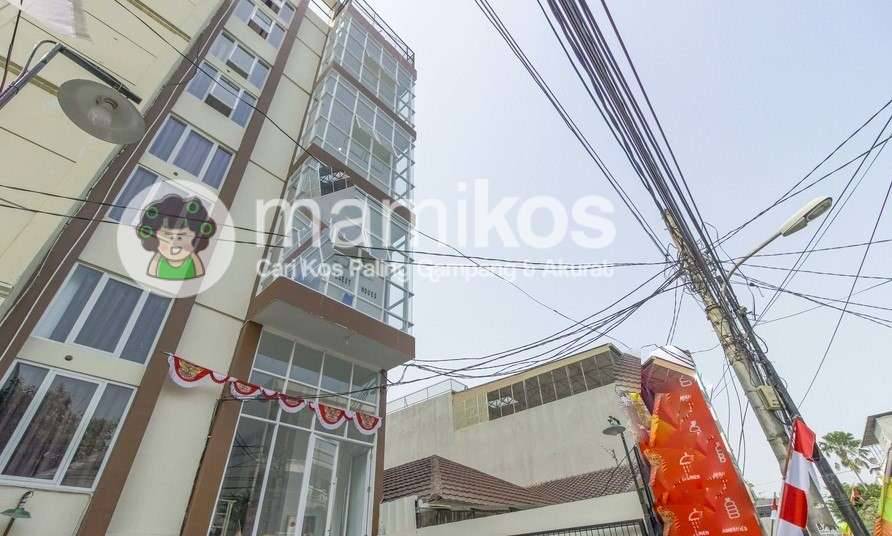 Kost Hayam Wuru Tamansari Jakarta Barat