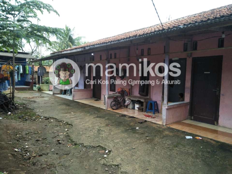 Kost H. Salam Cikarang Barat Bekasi