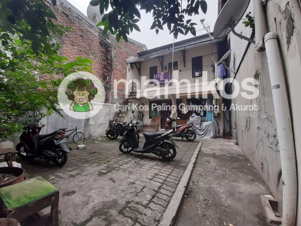 Kost Ruangan Tipe A Pancoran Jakarta Selatan