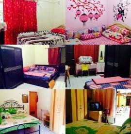 Wisma Pala Serang, Banten: Kost Aman, Nyaman, dan Strategis Type 1