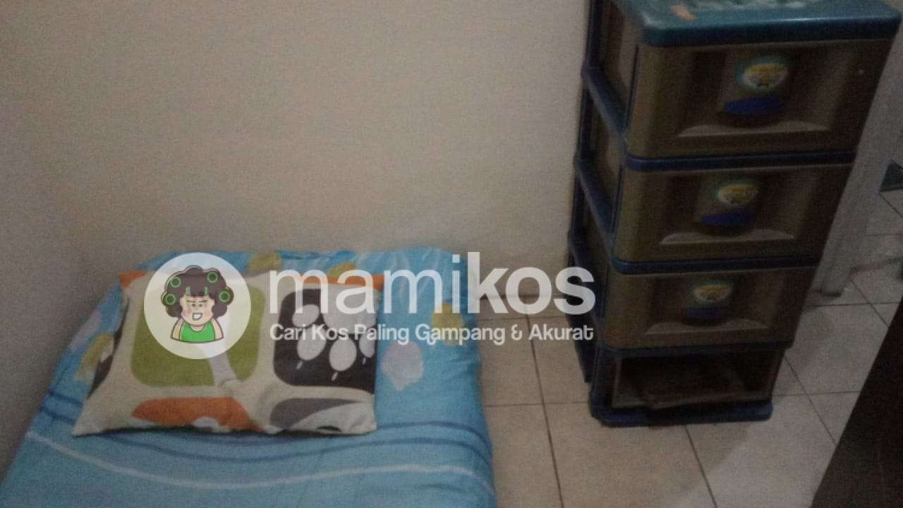 Kost WTC Matahari Tipe C Serpong Utara Tangerang Selatan