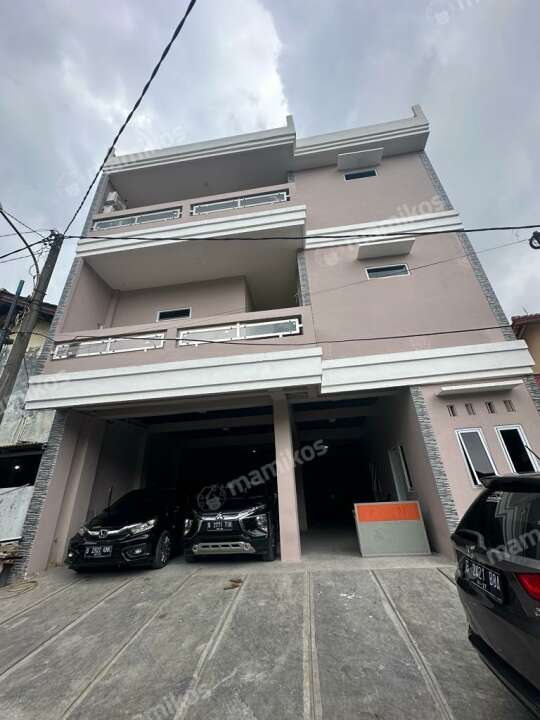 Kost Arizu Bekasi Barat Bekasi