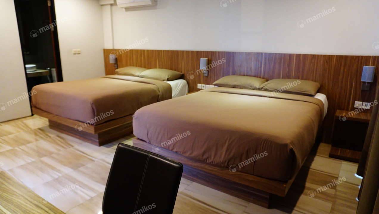 Kost Cotton Room Tipe Suite Cengkareng Jakarta Barat