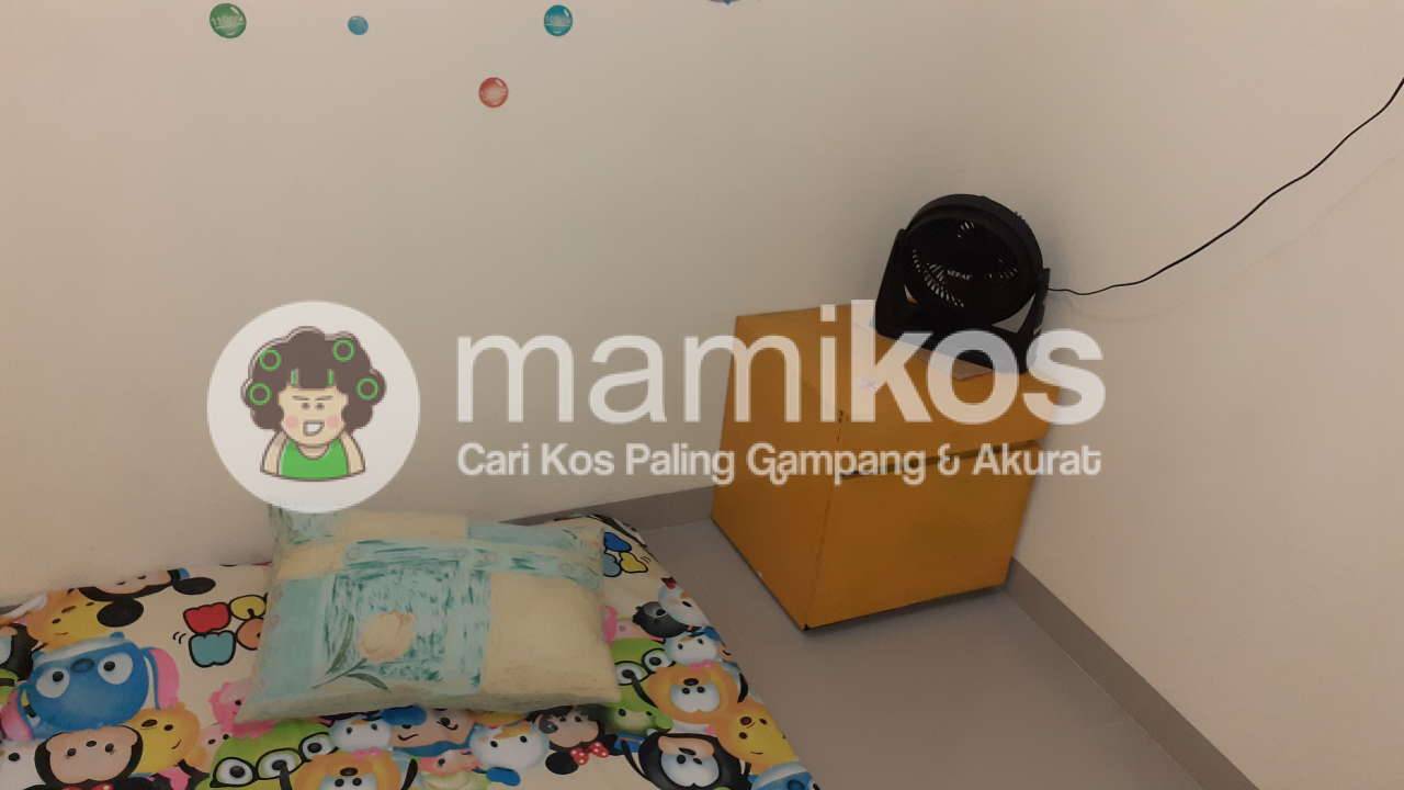 Kost D Fauzi Tipe A Jatiasih Bekasi